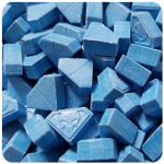 Экстази  Ecstasy Punisher 250 мг MDMA в Черногорске